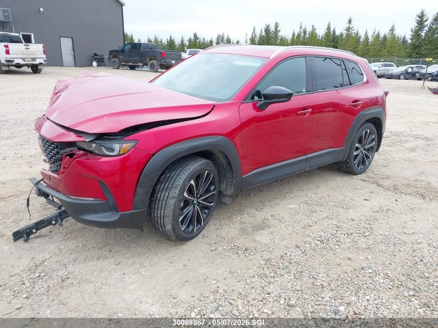 7MMVABDY8SN317089 Mazda Cx-50 Premium