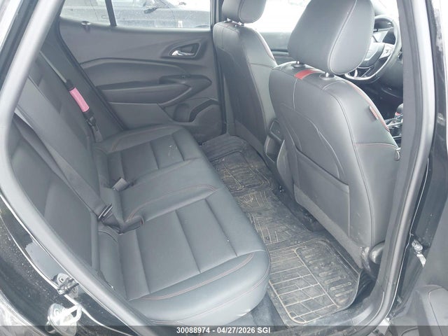KL77LJE29RC010153 Chevrolet Trax 2rs