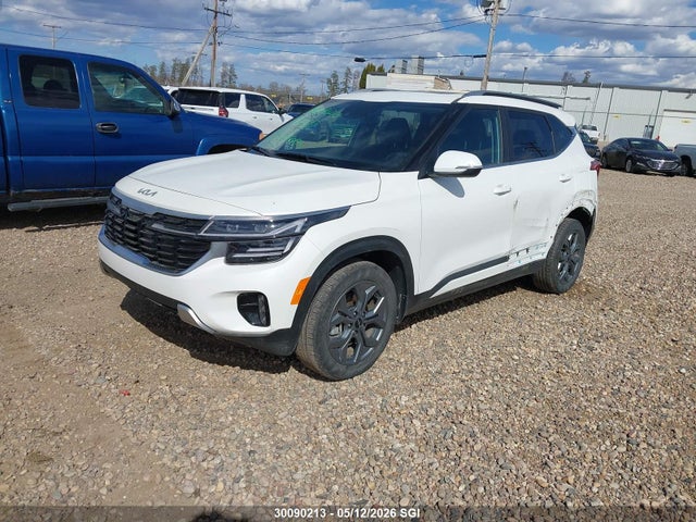 30090213 :رقم المزاد ، KNDEUCAA7S7798185 vin ، 2025 Kia Seltos S مزاد بيع