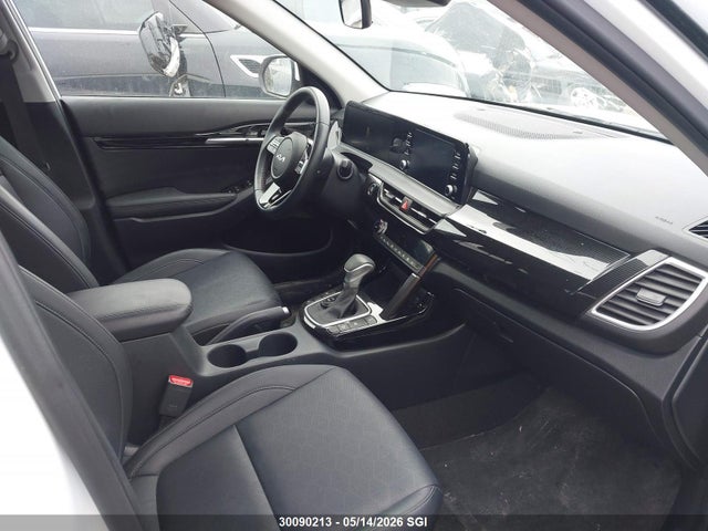 30090213 :رقم المزاد ، KNDEUCAA7S7798185 vin ، 2025 Kia Seltos S مزاد بيع