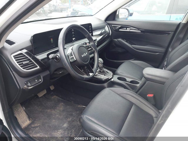 30090213 :رقم المزاد ، KNDEUCAA7S7798185 vin ، 2025 Kia Seltos S مزاد بيع