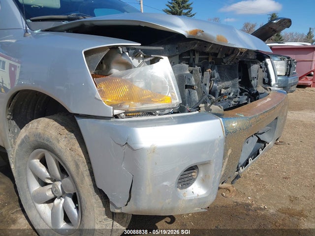 2010 Nissan Titan Xe/se/le/pro-4x მანქანა იყიდება აუქციონზე, vin: 1N6AA0ECXAN307858, აუქციონის ნომერი: 30088838