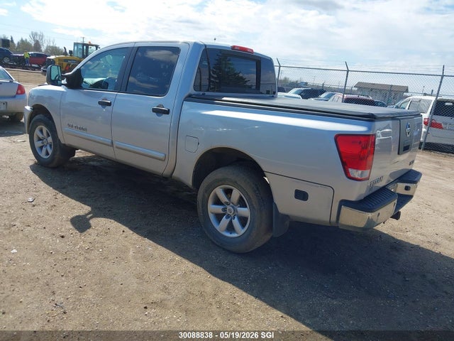 2010 Nissan Titan Xe/se/le/pro-4x მანქანა იყიდება აუქციონზე, vin: 1N6AA0ECXAN307858, აუქციონის ნომერი: 30088838