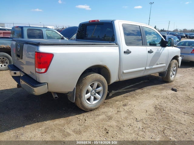 2010 Nissan Titan Xe/se/le/pro-4x მანქანა იყიდება აუქციონზე, vin: 1N6AA0ECXAN307858, აუქციონის ნომერი: 30088838