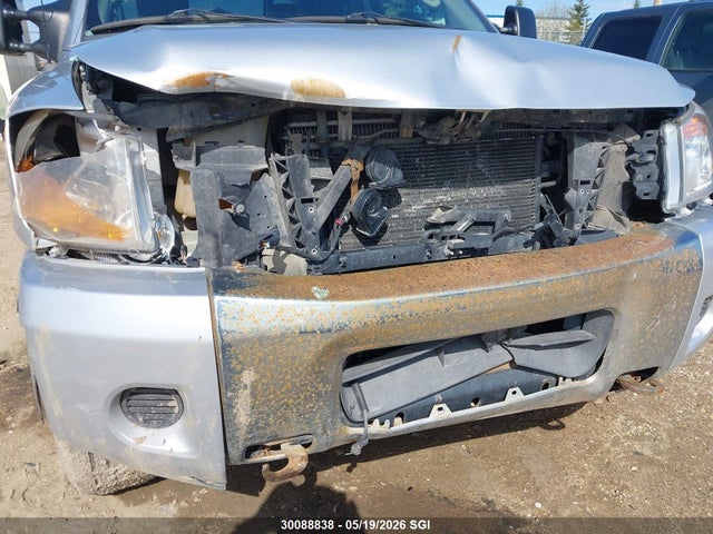 2010 Nissan Titan Xe/se/le/pro-4x მანქანა იყიდება აუქციონზე, vin: 1N6AA0ECXAN307858, აუქციონის ნომერი: 30088838