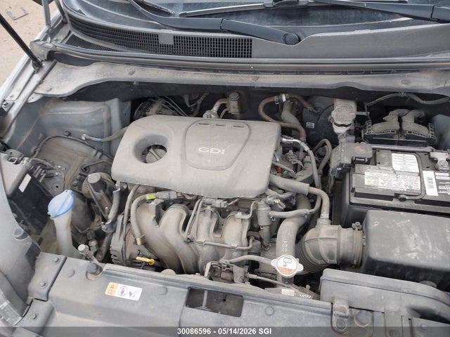 KNDJN2A23J7547743 KIA Soul