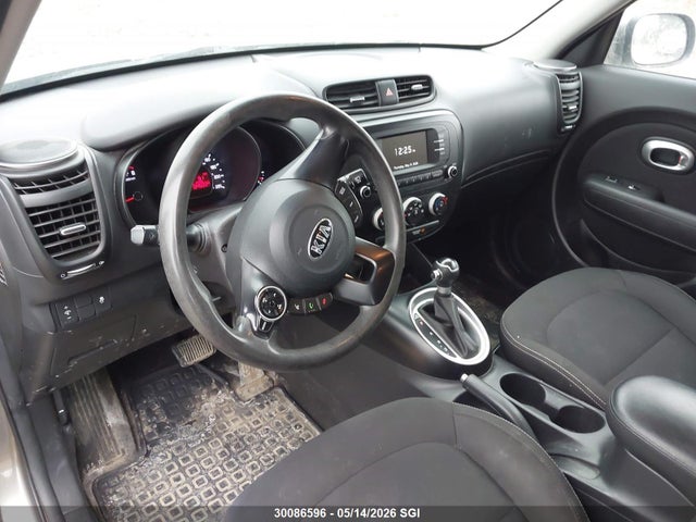 KNDJN2A23J7547743 KIA Soul