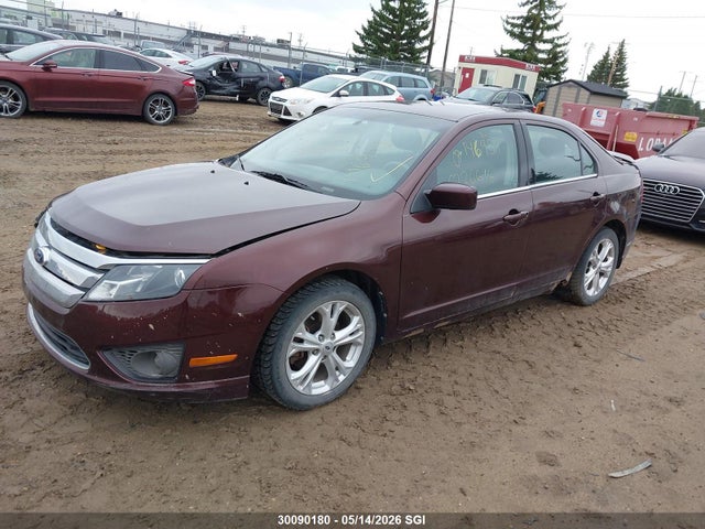 Продажа на аукционе авто 2012 Ford Fusion Se, vin: 3FAHP0HAXCR146959, номер лота: 30090180