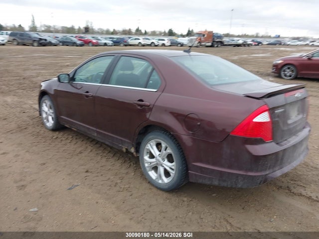 Продажа на аукционе авто 2012 Ford Fusion Se, vin: 3FAHP0HAXCR146959, номер лота: 30090180