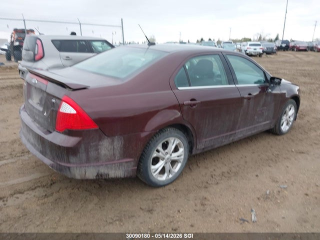 Продажа на аукционе авто 2012 Ford Fusion Se, vin: 3FAHP0HAXCR146959, номер лота: 30090180