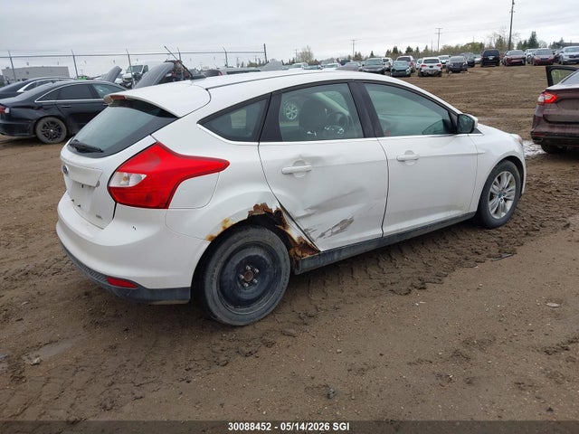 Продажа на аукционе авто 2012 Ford Focus Sel, vin: 1FAHP3M21CL165348, номер лота: 30088452