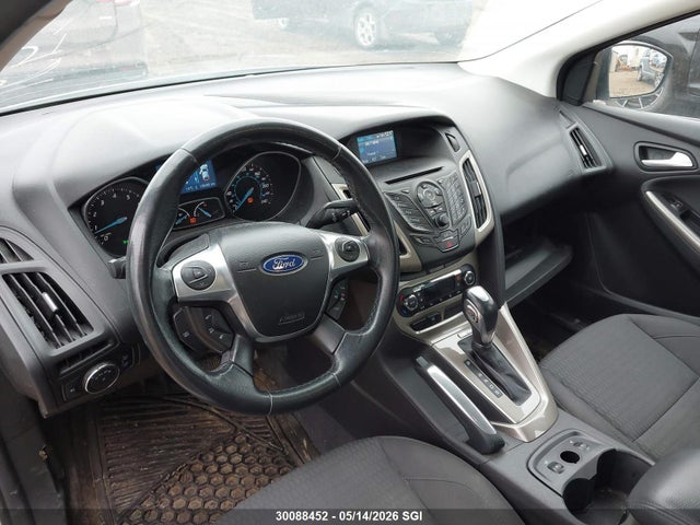 Продажа на аукционе авто 2012 Ford Focus Sel, vin: 1FAHP3M21CL165348, номер лота: 30088452
