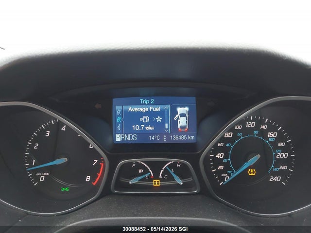 Продажа на аукционе авто 2012 Ford Focus Sel, vin: 1FAHP3M21CL165348, номер лота: 30088452