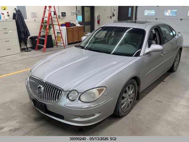Продаж на аукціоні авто 2008 Buick Allure Cxl, vin: 2G4WJ582981236698, номер лоту: 30090240