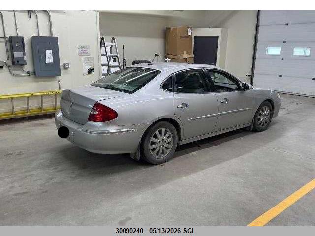 Продаж на аукціоні авто 2008 Buick Allure Cxl, vin: 2G4WJ582981236698, номер лоту: 30090240