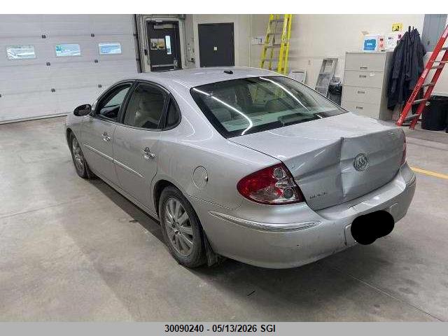 Продаж на аукціоні авто 2008 Buick Allure Cxl, vin: 2G4WJ582981236698, номер лоту: 30090240