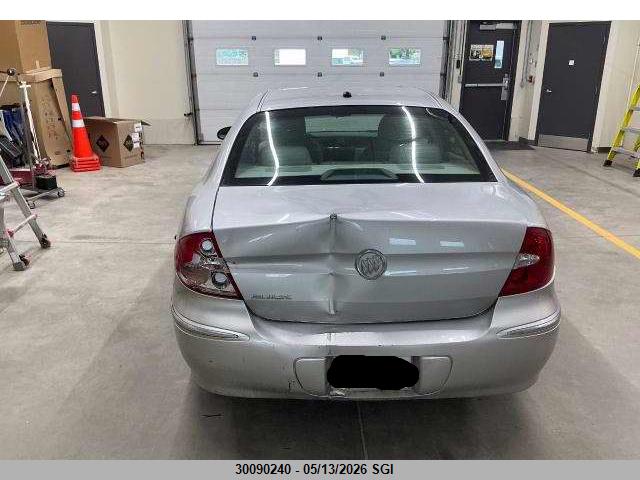 Продаж на аукціоні авто 2008 Buick Allure Cxl, vin: 2G4WJ582981236698, номер лоту: 30090240