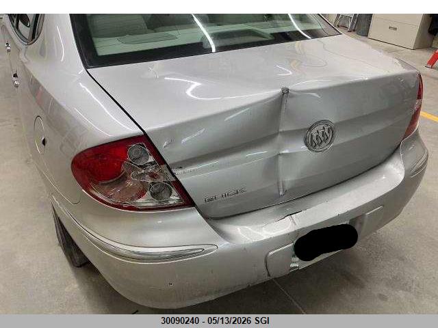 Продаж на аукціоні авто 2008 Buick Allure Cxl, vin: 2G4WJ582981236698, номер лоту: 30090240