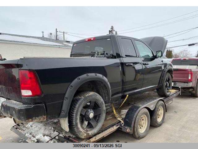 Продажа на аукционе авто 2011 Dodge Ram 1500, vin: 1D7RV1GT3BS529194, номер лота: 30090241