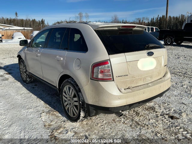 Продажа на аукционе авто 2009 Ford Edge Limited, vin: 2FMDK39C09BA63245, номер лота: 30090242
