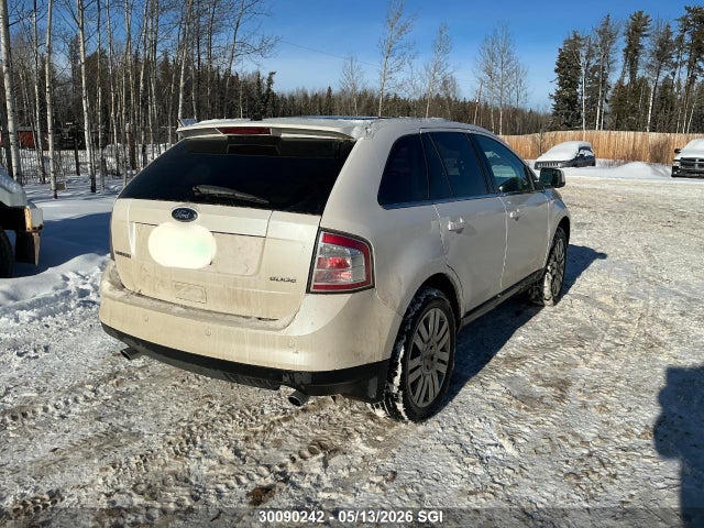 Продажа на аукционе авто 2009 Ford Edge Limited, vin: 2FMDK39C09BA63245, номер лота: 30090242