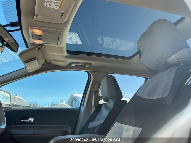 Продажа на аукционе авто 2009 Ford Edge Limited, vin: 2FMDK39C09BA63245, номер лота: 30090242