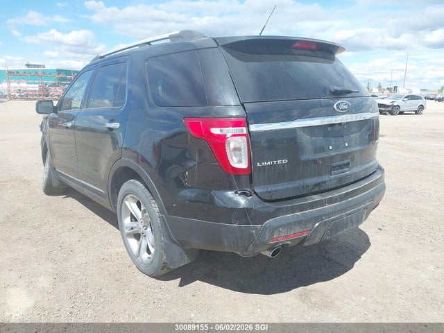 30089155 :رقم المزاد ، 1FM5K8F85EGC40974 vin ، 2014 Ford Explorer Limited مزاد بيع