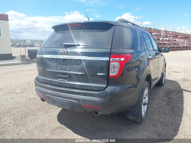 30089155 :رقم المزاد ، 1FM5K8F85EGC40974 vin ، 2014 Ford Explorer Limited مزاد بيع
