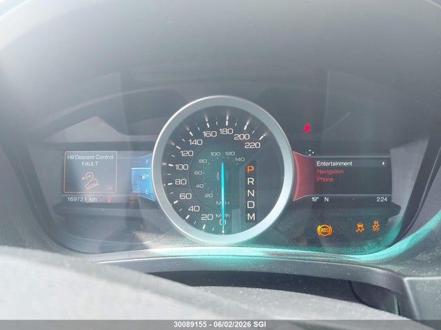 30089155 :رقم المزاد ، 1FM5K8F85EGC40974 vin ، 2014 Ford Explorer Limited مزاد بيع