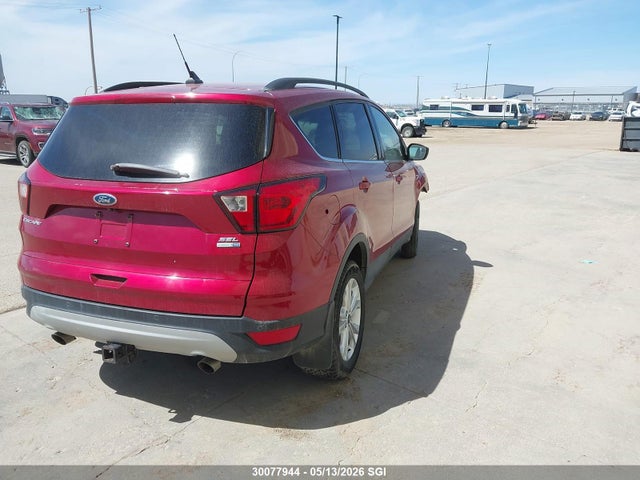 Продаж на аукціоні авто 2019 Ford Escape Sel, vin: 1FMCU9H99KUC15585, номер лоту: 30077944