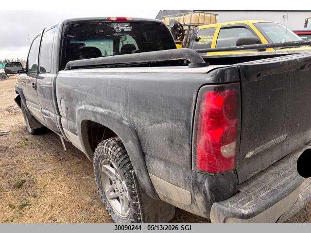 2003 Chevrolet Silverado K1500 მანქანა იყიდება აუქციონზე, vin: 2GCEK19T431204117, აუქციონის ნომერი: 30090244