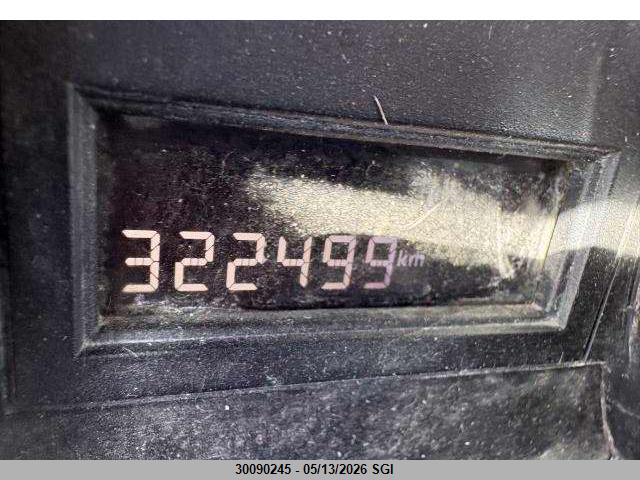 2C4RDGBG9HR585807 Dodge Grand Caravan Se