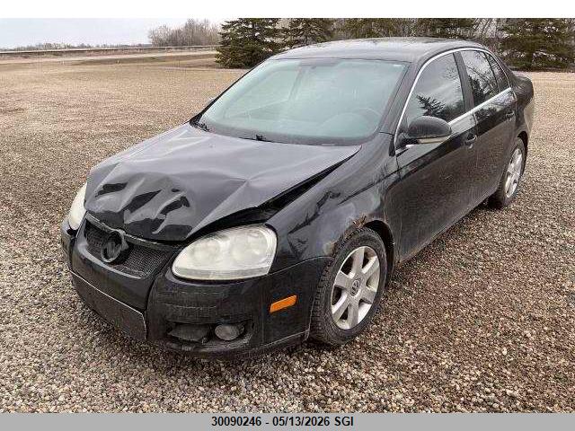 30090246 :رقم المزاد ، 3VWGT31K46M057022 vin ، 2006 Volkswagen Jetta Tdi مزاد بيع