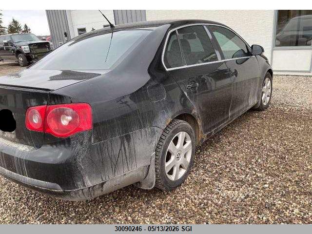 30090246 :رقم المزاد ، 3VWGT31K46M057022 vin ، 2006 Volkswagen Jetta Tdi مزاد بيع