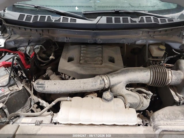 Ford F150 Supercrew 2023 1FTEW1E82PFC09272 Image 10