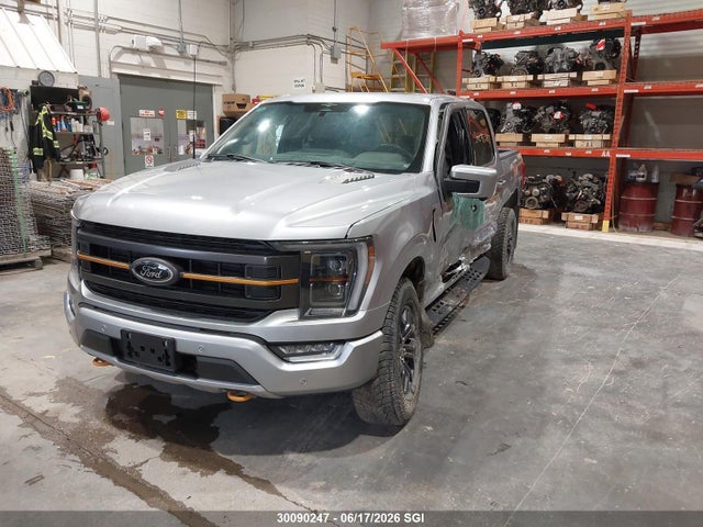 Ford F150 Supercrew 2023 1FTEW1E82PFC09272 Image 2