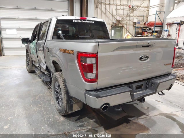 Ford F150 Supercrew 2023 1FTEW1E82PFC09272 Image 3