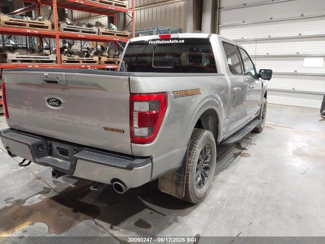 Ford F150 Supercrew 2023 1FTEW1E82PFC09272 Image 4