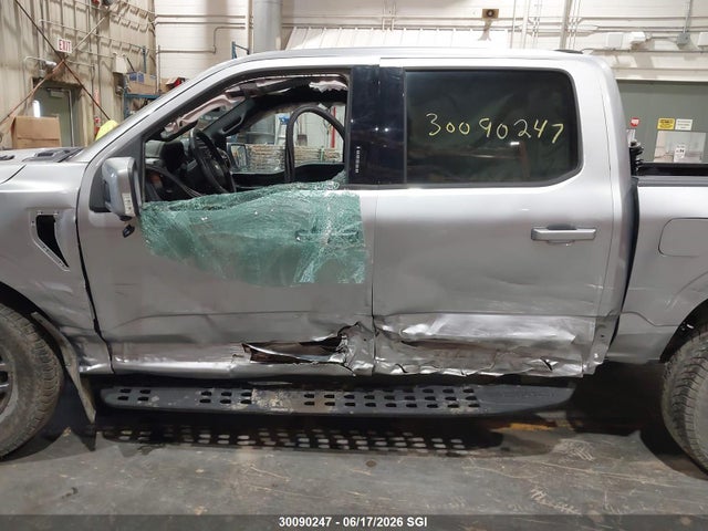 Ford F150 Supercrew 2023 1FTEW1E82PFC09272 Image 6