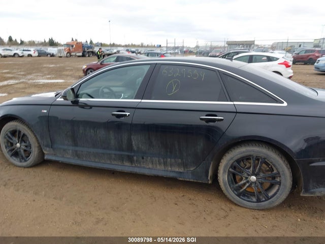 WAUJFAFC9GN094707 Audi A6 Quattro Prog/technik S Ln