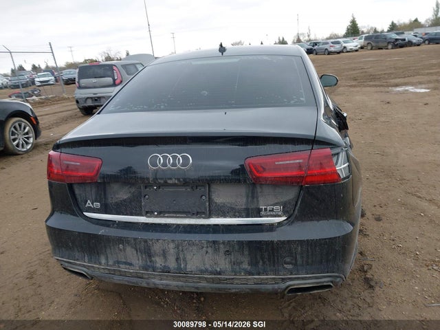WAUJFAFC9GN094707 Audi A6 Quattro Prog/technik S Ln