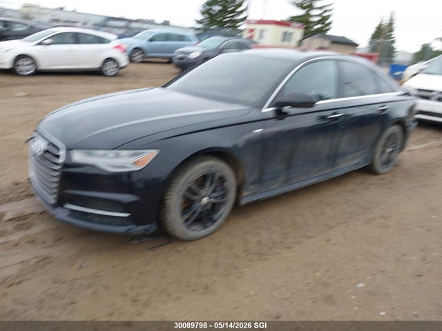 WAUJFAFC9GN094707 Audi A6 Quattro Prog/technik S Ln