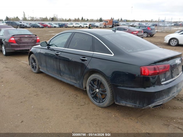 WAUJFAFC9GN094707 Audi A6 Quattro Prog/technik S Ln