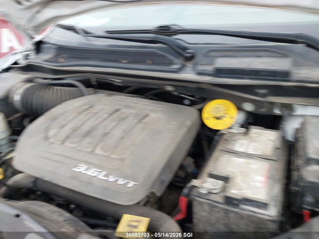 Aukcja sprzedaży 2016 Dodge Grand Caravan Se, vin: 2C4RDGBG3GR387223, numer aukcji: 30085703