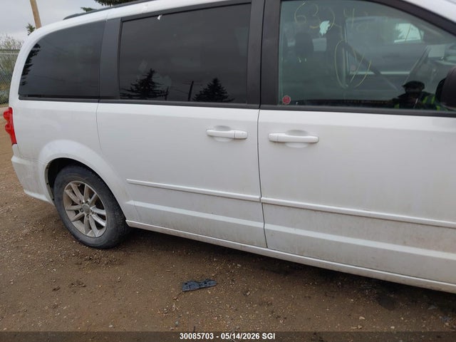 Aukcja sprzedaży 2016 Dodge Grand Caravan Se, vin: 2C4RDGBG3GR387223, numer aukcji: 30085703