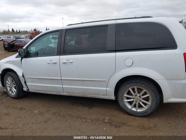 Aukcja sprzedaży 2016 Dodge Grand Caravan Se, vin: 2C4RDGBG3GR387223, numer aukcji: 30085703