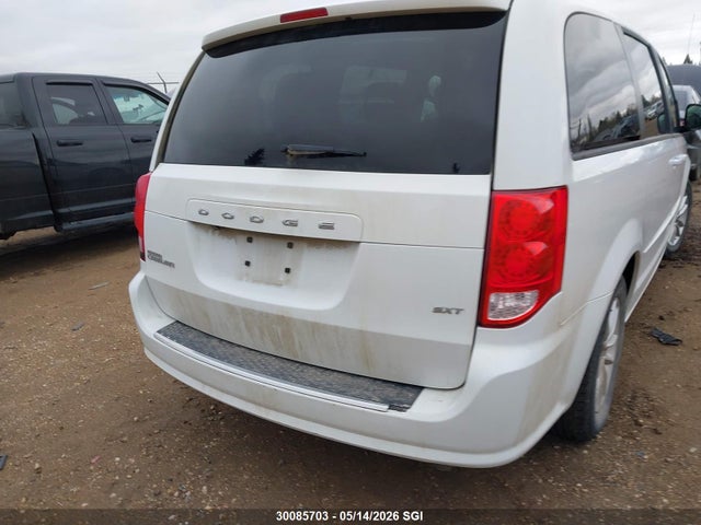 Aukcja sprzedaży 2016 Dodge Grand Caravan Se, vin: 2C4RDGBG3GR387223, numer aukcji: 30085703