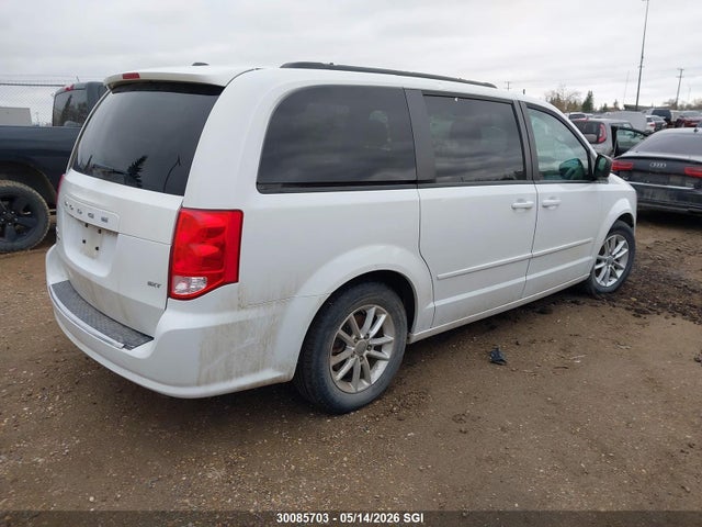 Aukcja sprzedaży 2016 Dodge Grand Caravan Se, vin: 2C4RDGBG3GR387223, numer aukcji: 30085703