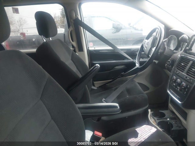 Aukcja sprzedaży 2016 Dodge Grand Caravan Se, vin: 2C4RDGBG3GR387223, numer aukcji: 30085703