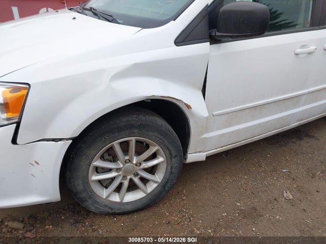 Aukcja sprzedaży 2016 Dodge Grand Caravan Se, vin: 2C4RDGBG3GR387223, numer aukcji: 30085703